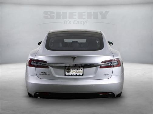 2018 Tesla Model S 75D