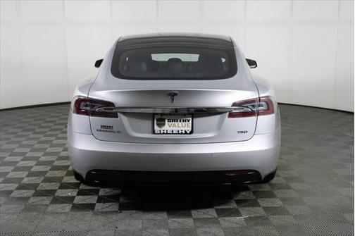 2018 Tesla Model S 75D