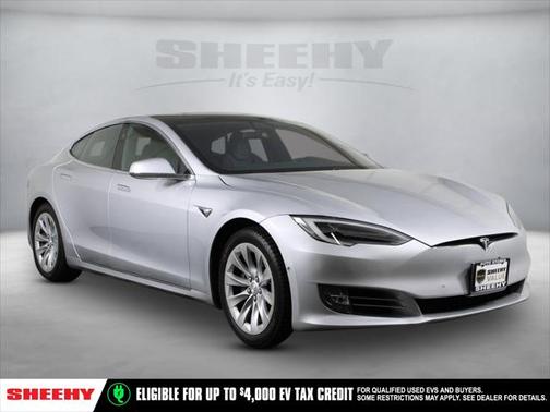 2018 Tesla Model S 75D
