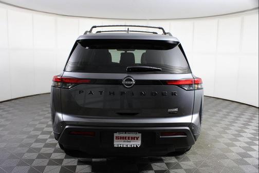 2025 Nissan Pathfinder SV 4WD