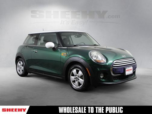 2015 MINI Hardtop Cooper