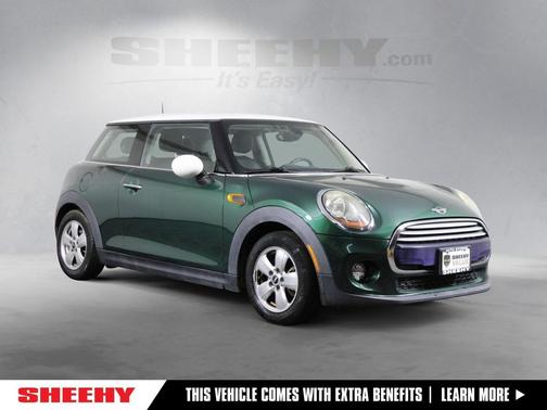 2015 MINI Hardtop Cooper