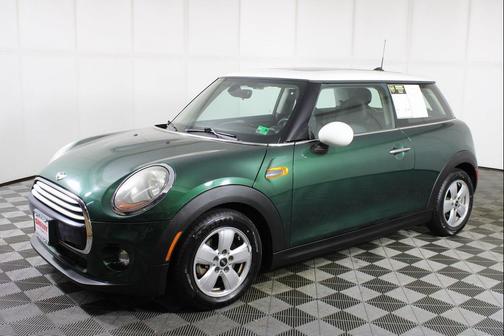 2015 MINI Hardtop Cooper