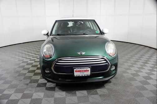 2015 MINI Hardtop Cooper