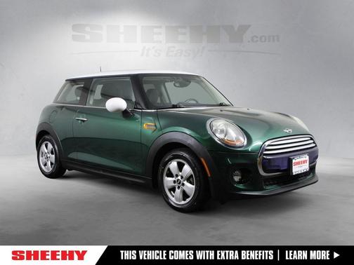 2015 MINI Hardtop Cooper
