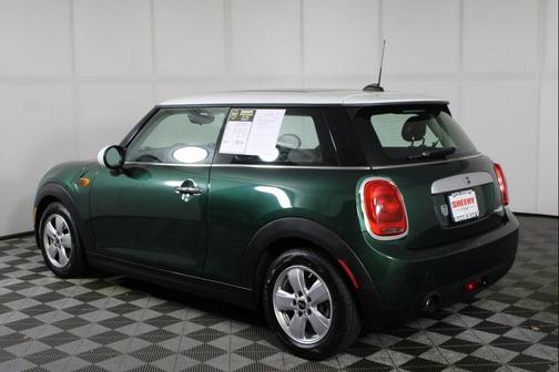 2015 MINI Hardtop Cooper