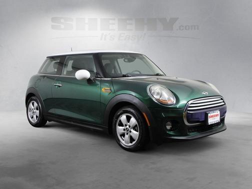 2015 MINI Hardtop Cooper
