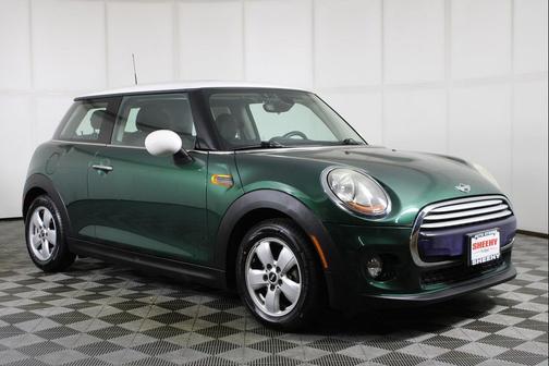 2015 MINI Hardtop Cooper