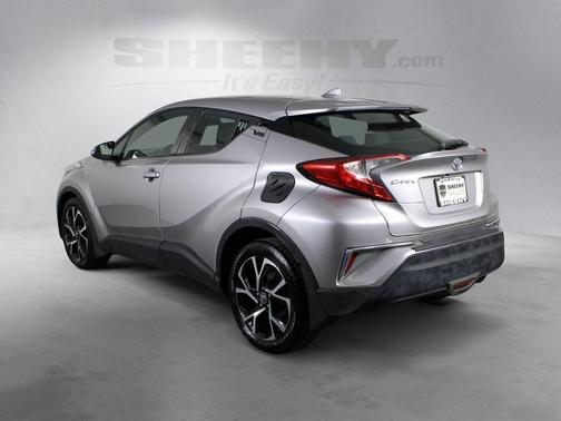 2018 Toyota C-HR XLE Premium