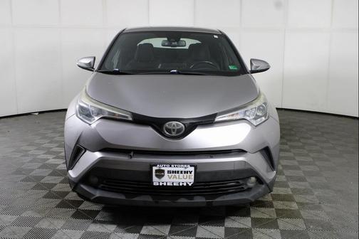 2018 Toyota C-HR XLE Premium