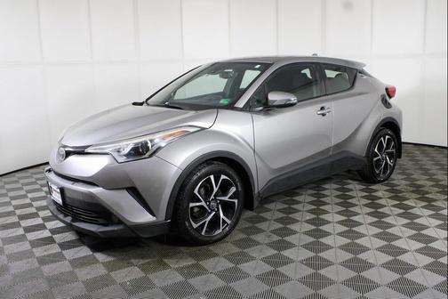 2018 Toyota C-HR XLE Premium