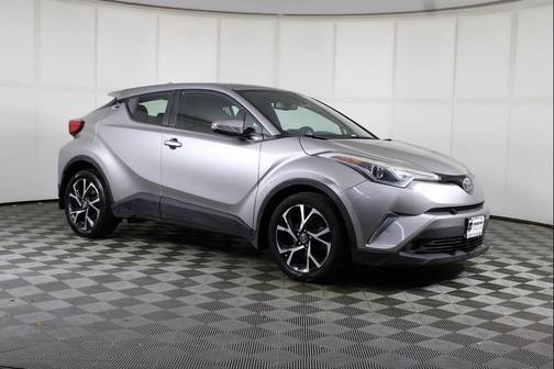 2018 Toyota C-HR XLE Premium