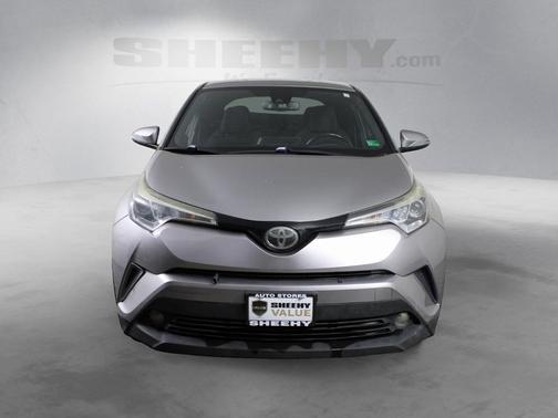 2018 Toyota C-HR XLE Premium