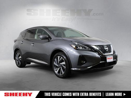 2024 Nissan Murano SL Intelligent AWD