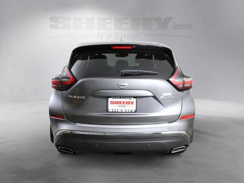 2024 Nissan Murano SL Intelligent AWD