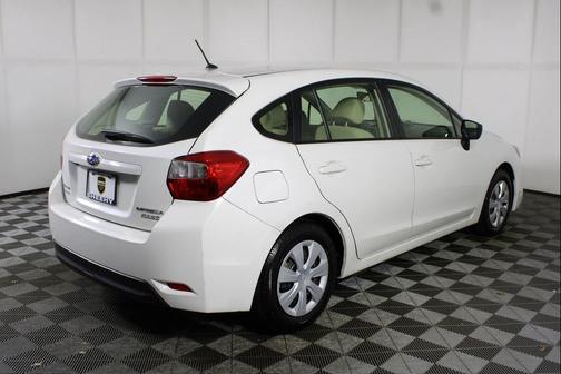 2016 Subaru Impreza 2.0i