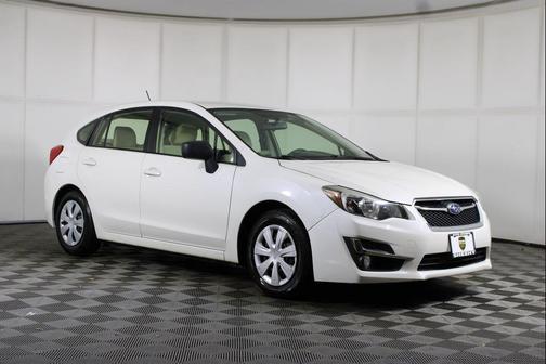 2016 Subaru Impreza 2.0i