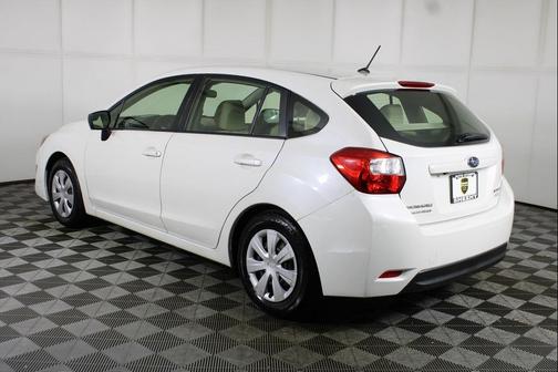 2016 Subaru Impreza 2.0i