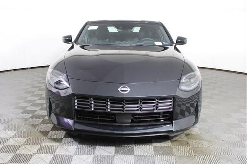 Midnight Purple 2026 Nissan Z Performance