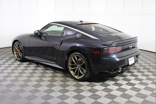 Midnight Purple 2026 Nissan Z Performance