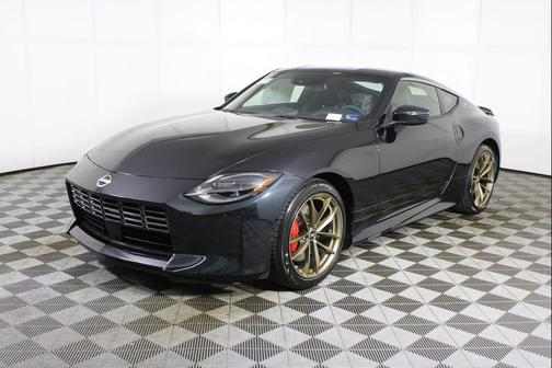 Midnight Purple 2026 Nissan Z Performance