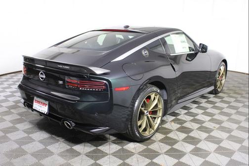 Midnight Purple 2026 Nissan Z Performance