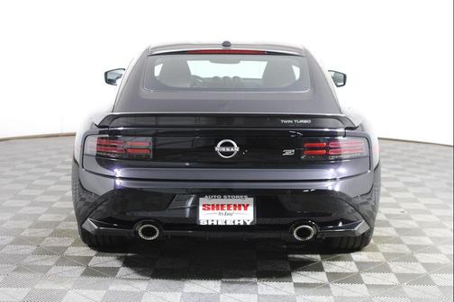 Midnight Purple 2026 Nissan Z Performance