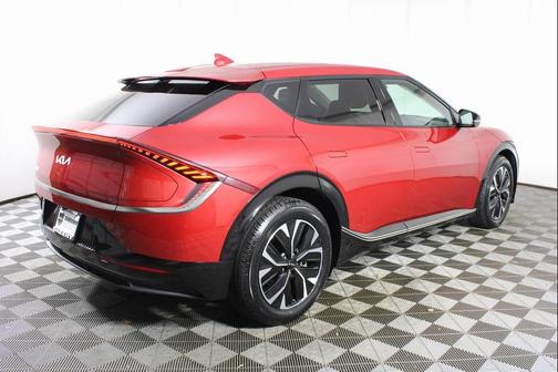 2024 Kia EV6 Wind