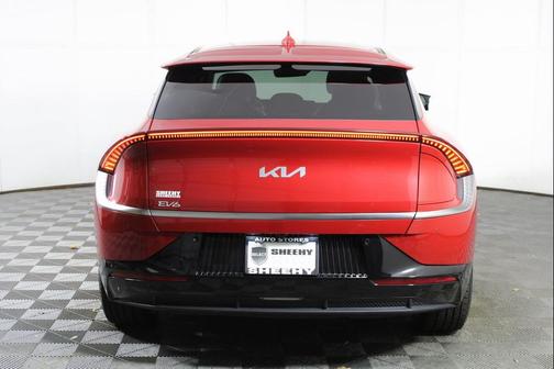 2024 Kia EV6 Wind