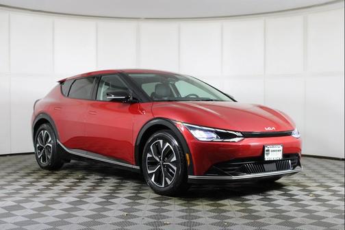 2024 Kia EV6 Wind