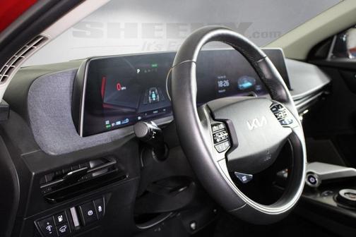2024 Kia EV6 Wind