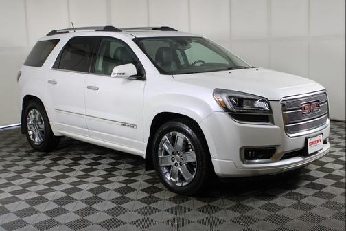 2016 GMC Acadia Denali
