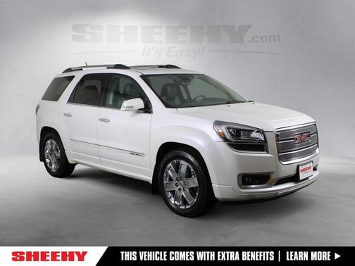 2016 GMC Acadia Denali