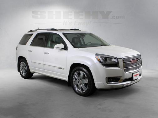 2016 GMC Acadia Denali