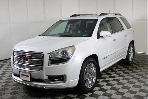 2016 GMC Acadia Denali