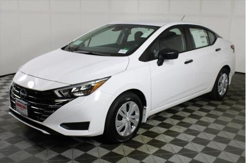 2025 Nissan Versa 1.6 S