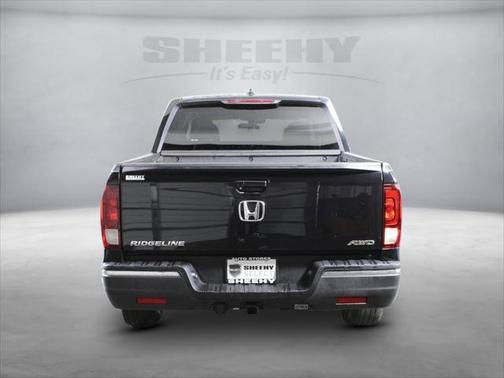 2020 Honda Ridgeline Sport