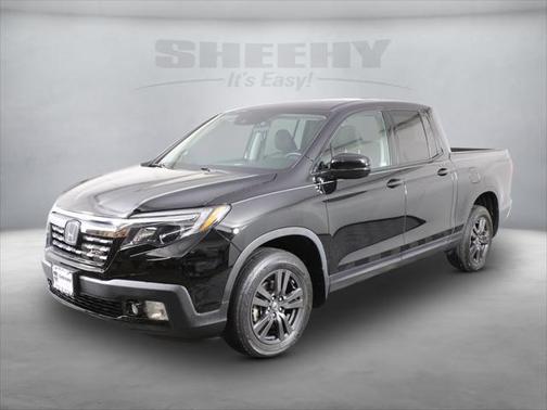 2020 Honda Ridgeline Sport