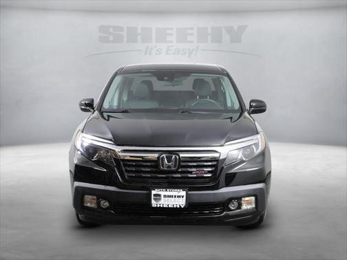 2020 Honda Ridgeline Sport