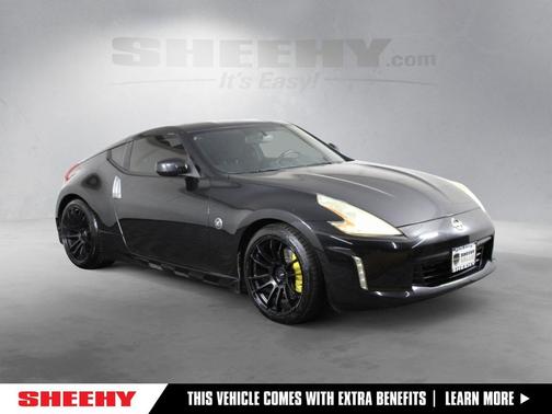 2013 Nissan 370Z Base
