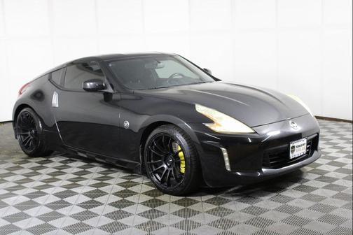 2013 Nissan 370Z Base