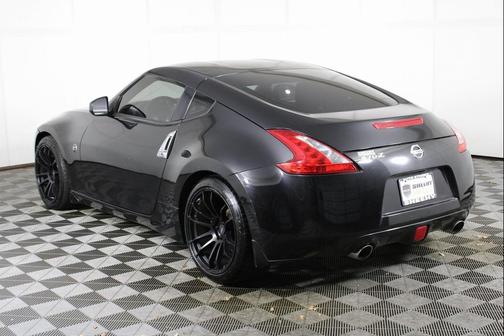 2013 Nissan 370Z Base