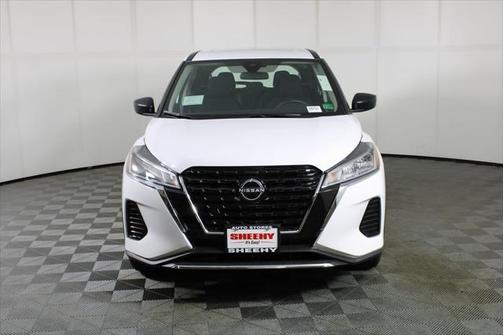 2025 Nissan Kicks S