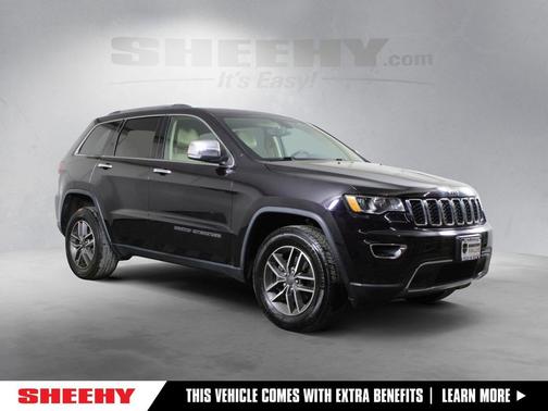 2020 Jeep Grand Cherokee Limited
