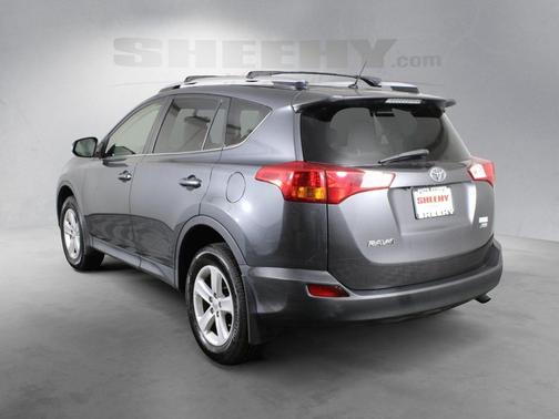 2013 Toyota RAV4 XLE