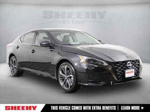 2024 Nissan Altima SR Intelligent AWD