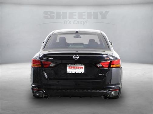 2024 Nissan Altima SR Intelligent AWD