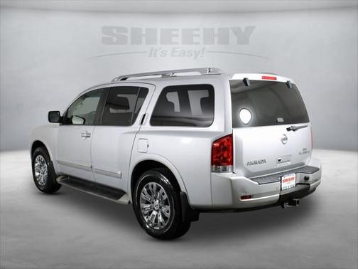 2015 Nissan Armada Platinum