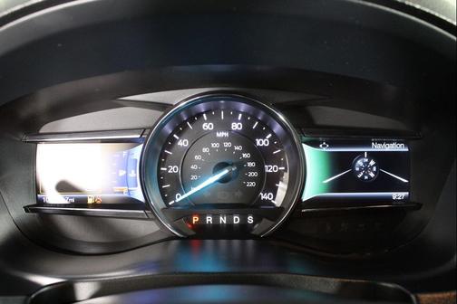 Magnetic 2016 Ford Explorer Sport