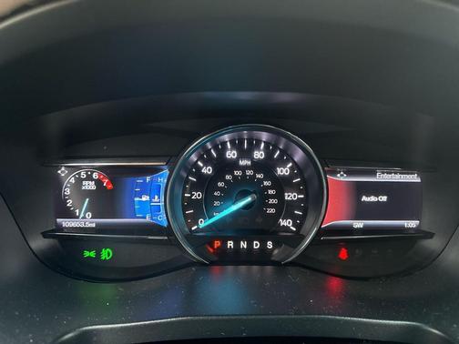 Magnetic 2016 Ford Explorer Sport